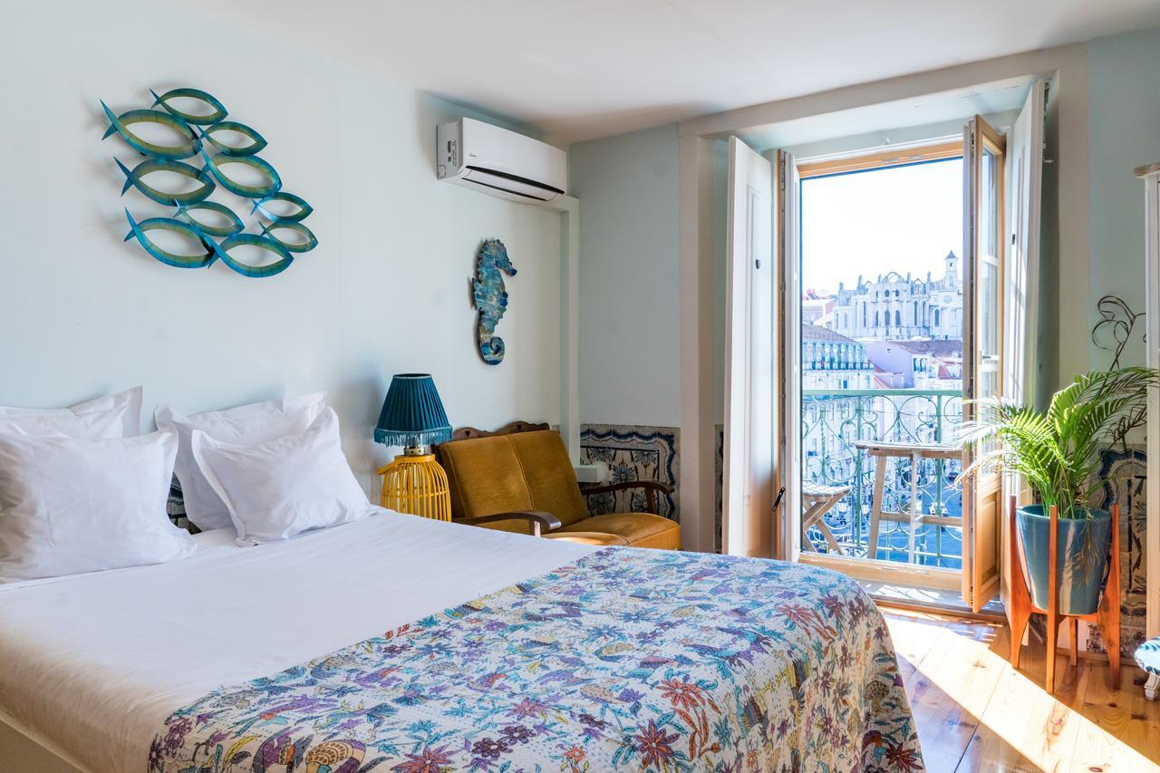 Apartment Charming In The Heart Of Lisbon