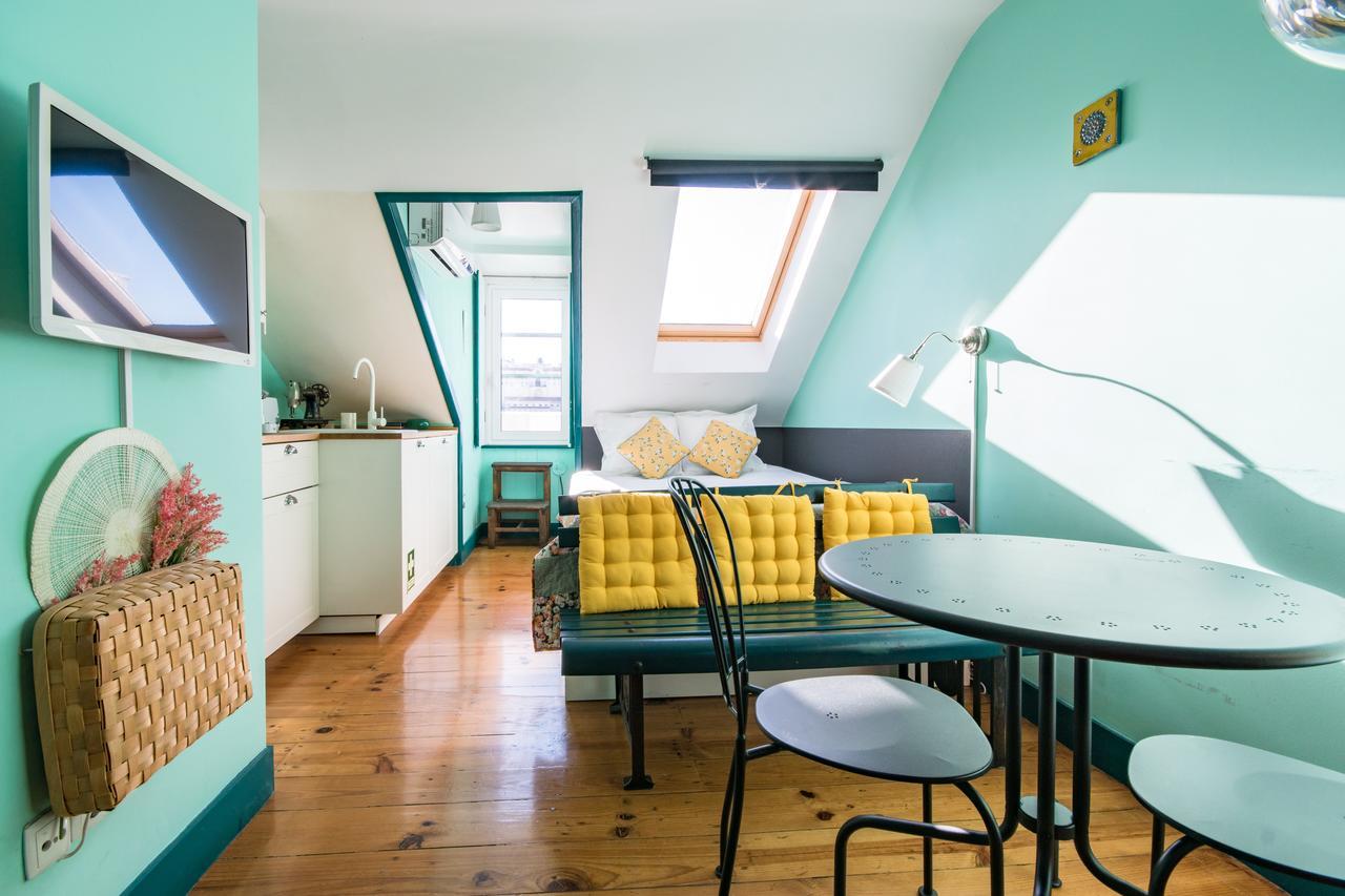Charming In The Heart Of Apartment *