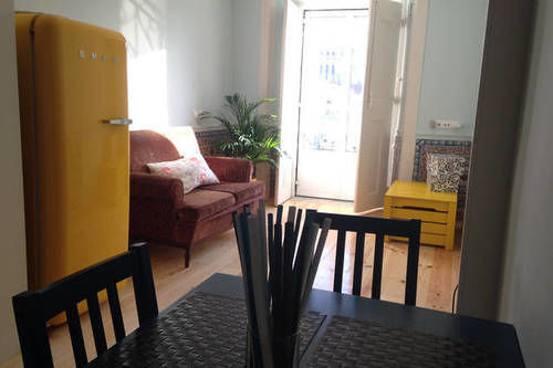 Charming In The Heart Of Lisboa