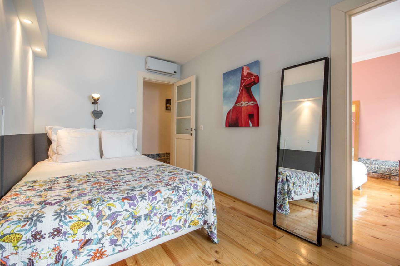 Apartamento Charming In The Heart Of