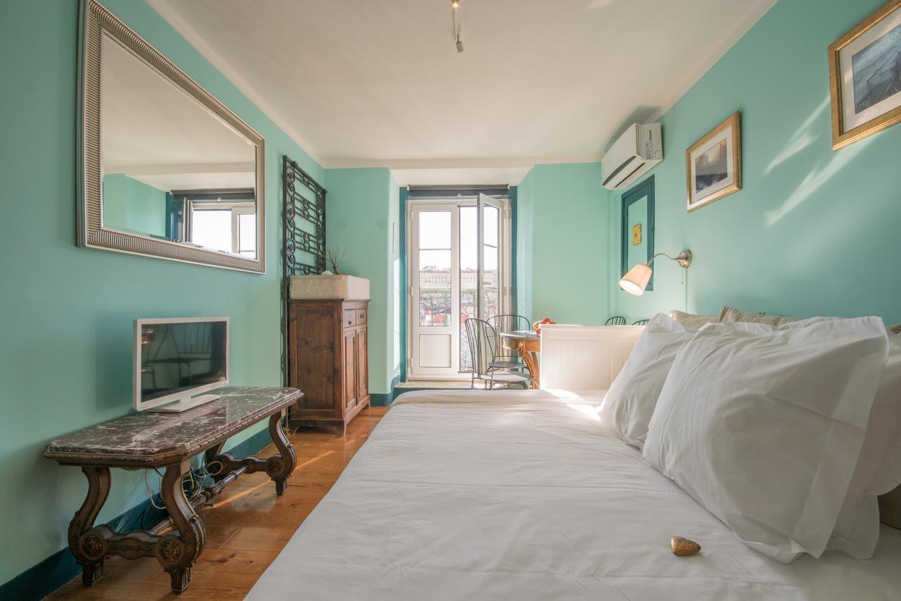 Apartamento Charming In The Heart Of Lisboa