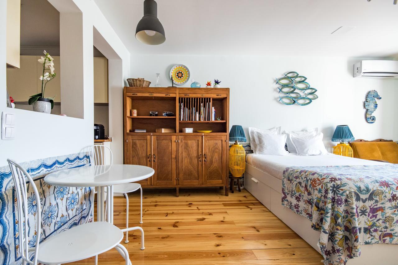 Charming In The Heart Of Lisboa