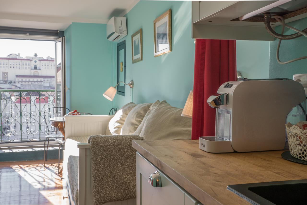 Charming In The Heart Of Apartamento Lisboa