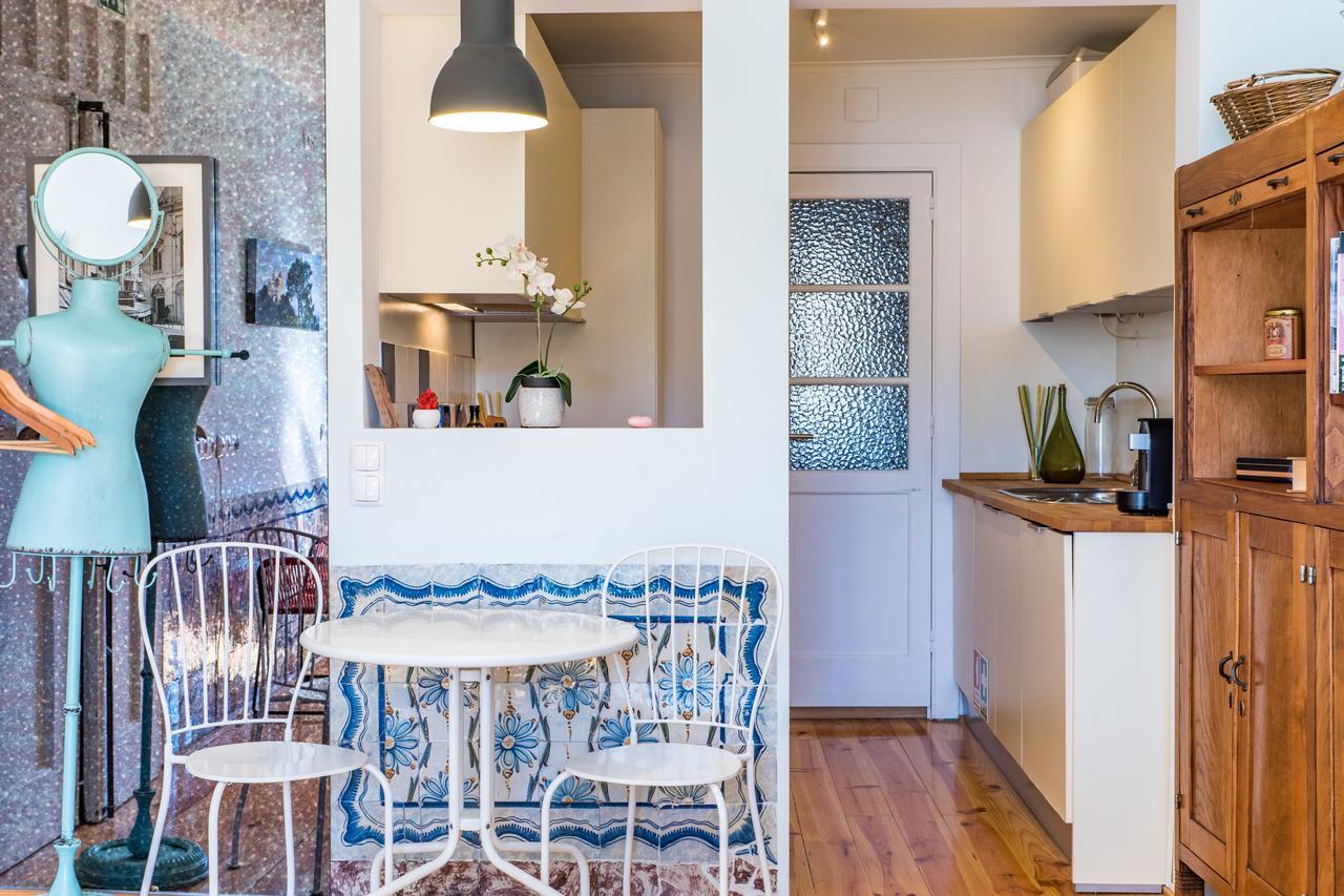 Apartamento Charming In The Heart Of Lisboa