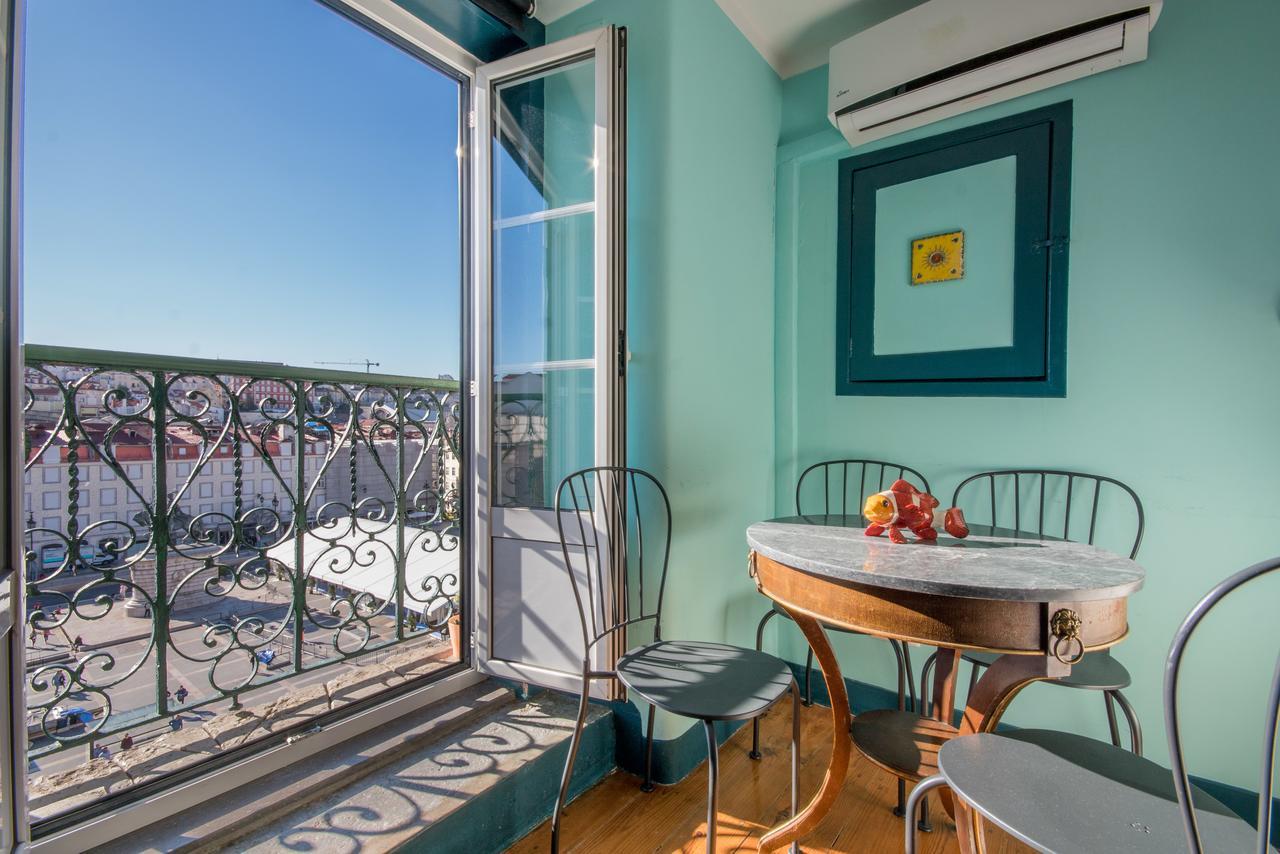 Charming In The Heart Of Lisboa
