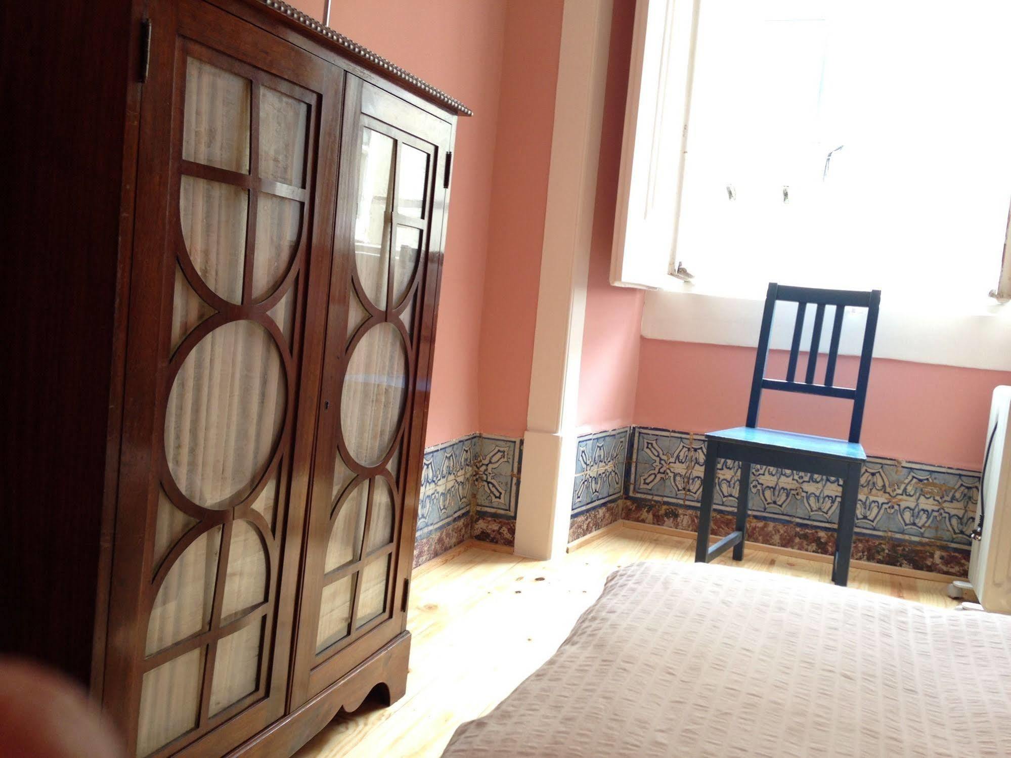 Apartamento Charming In The Heart Of Lisboa