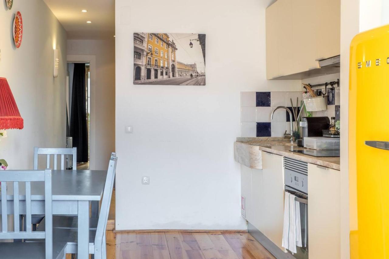 Charming In The Heart Of Apartamento Lisboa
